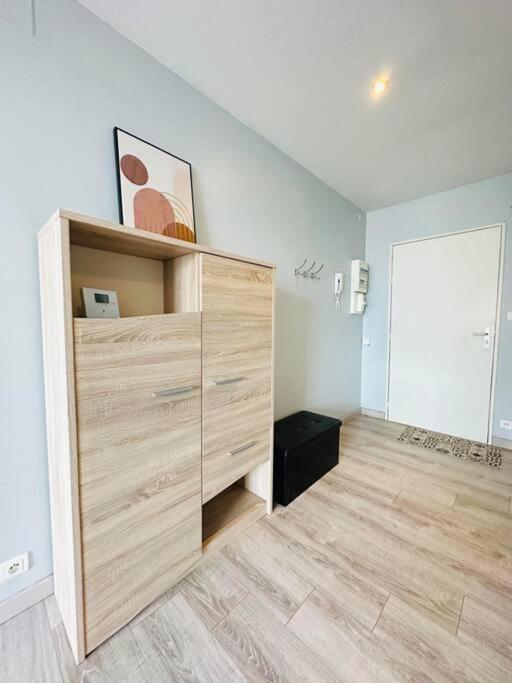 Au Coeur De Bruyeres Apartamento Exterior foto