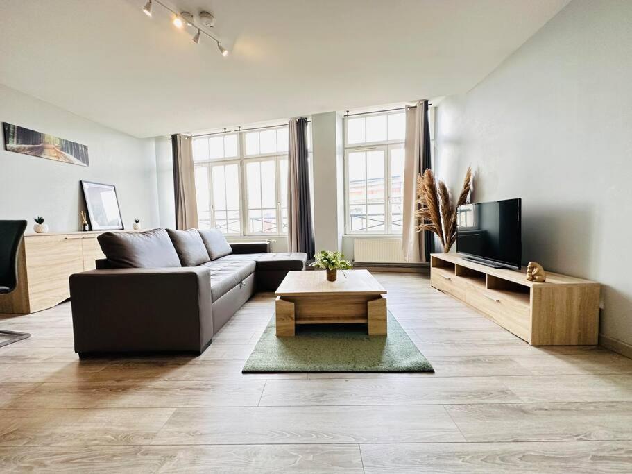 Au Coeur De Bruyeres Apartamento Exterior foto