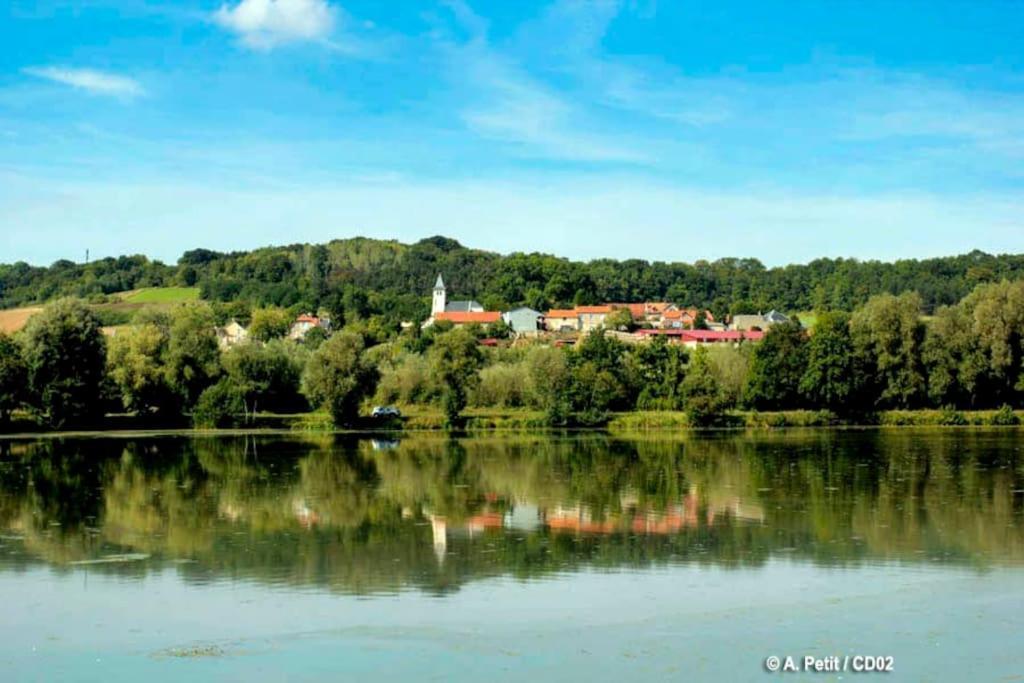 Au Coeur De Bruyeres Apartamento Exterior foto