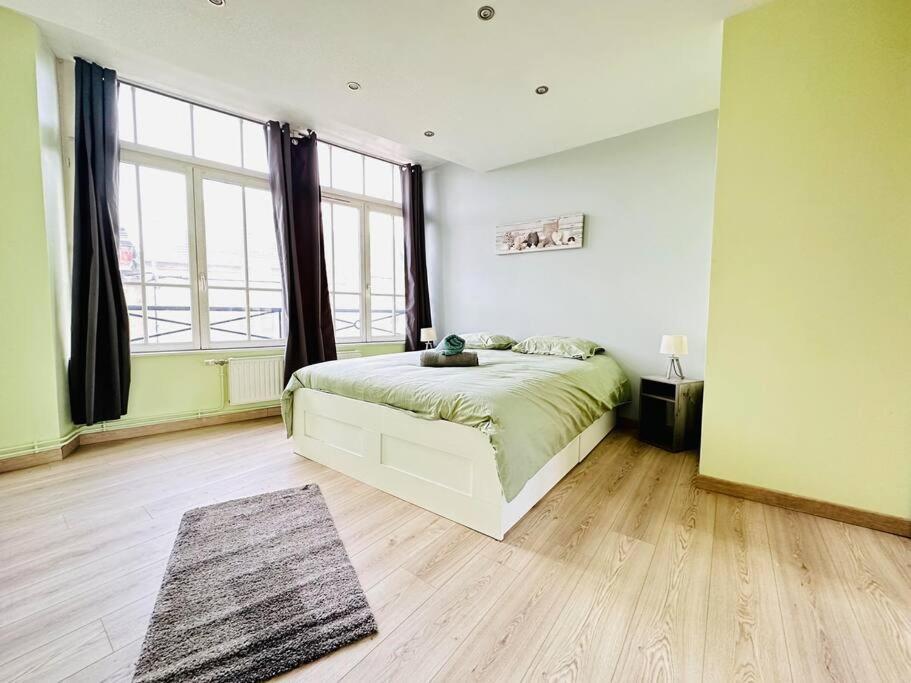 Au Coeur De Bruyeres Apartamento Exterior foto